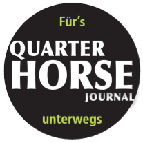 Quarter Horse unterwegs